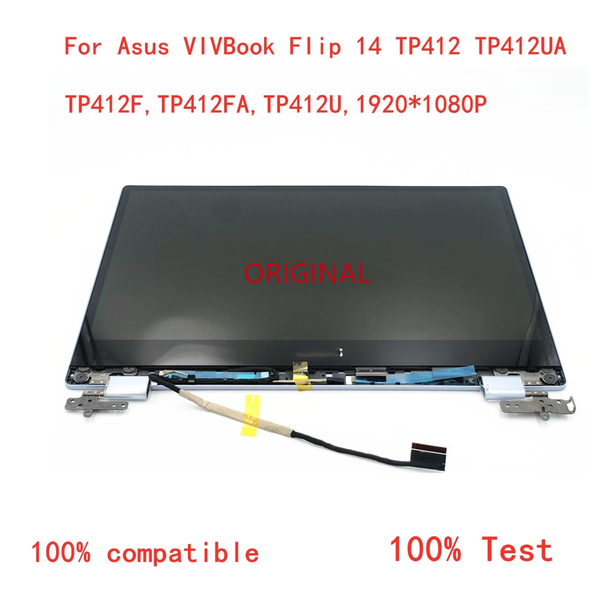 ASUS VivoBook Flip 14 TP412 TP412U TP412UA TP412F..